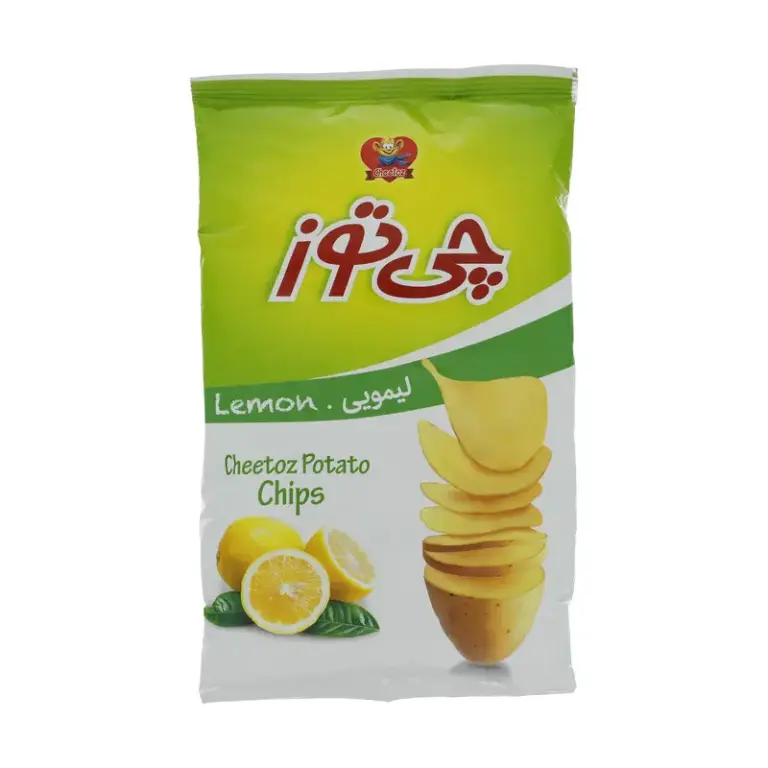 چی توز چیپس لیمویی 65 گ