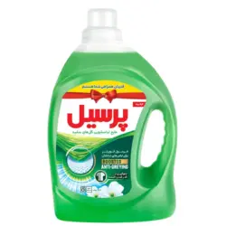 پرسیل مایع لباسشویی ژل گلهای سفید 2700 گ