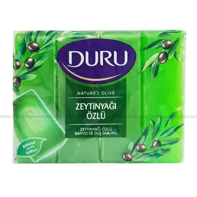 دورو صابون حمام روغن زیتون 4 ع 600 گ