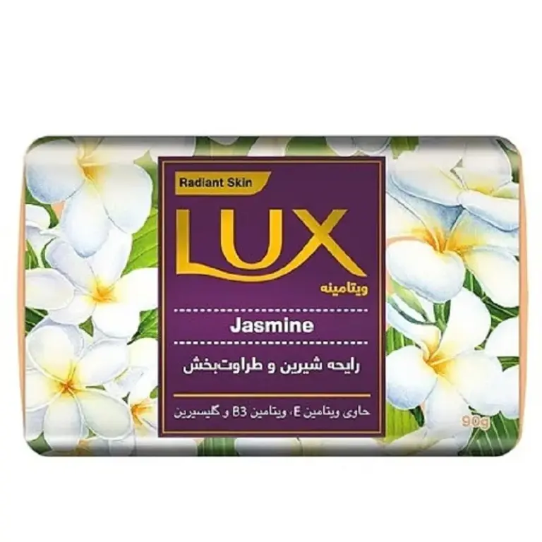 لوکس صابون گل یاس 90 گ