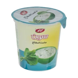 کاله ماست اسفناج 750 گ