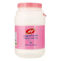 کاله ماست کم چرب دبه 1900 گ