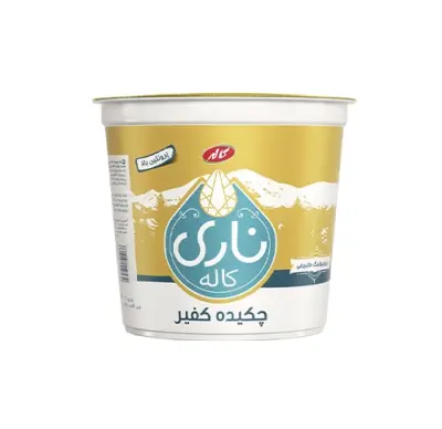 کاله ماست چکیده ناری پرچرب 750 گ