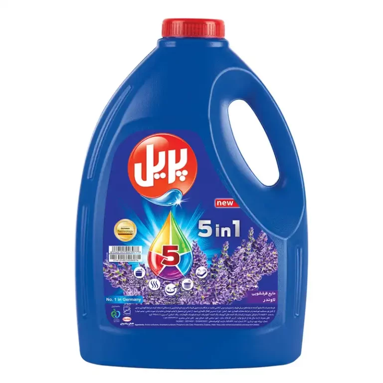 پریل مایع ظرفشویی لوندر 3750 گ