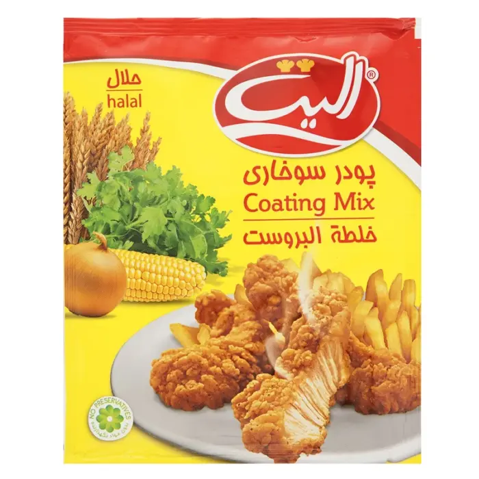 الیت پودر سوخاری 75 گ
