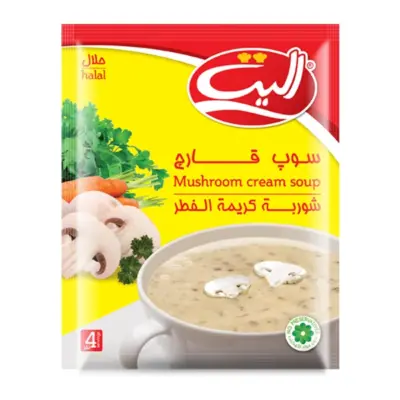 الیت سوپ قارچ 61 گ