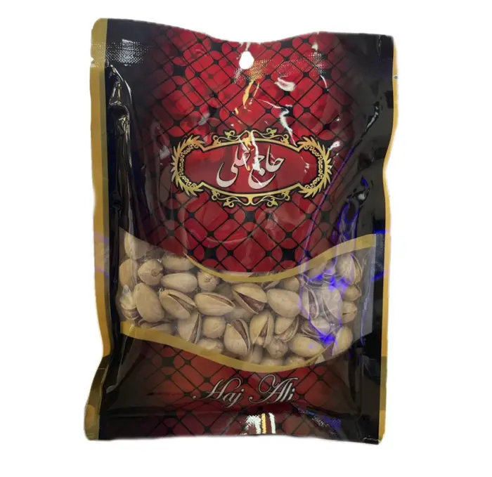 حاج علی پسته احمدآقایی شور 150 گ