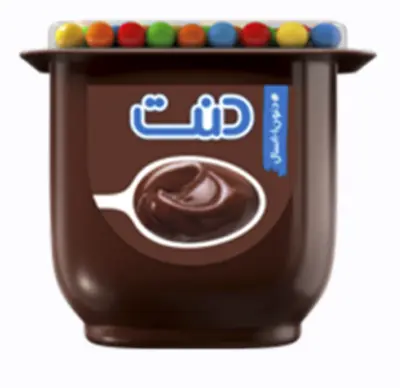 دنت دسر شکلاتی با اسمارتیز 100 گ