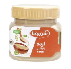 شیررضا ارده 350 گ
