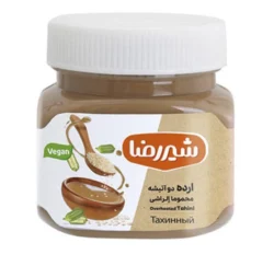 شیررضا ارده دو آتیشه 350 گ