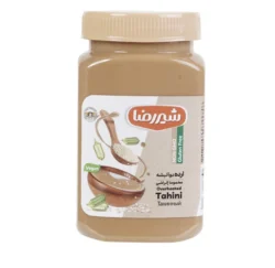 شیررضا ارده دو آتیشه 700 گ