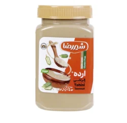 شیررضا ارده 700 گ