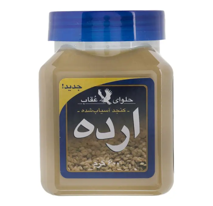 عقاب ارده 600 گ