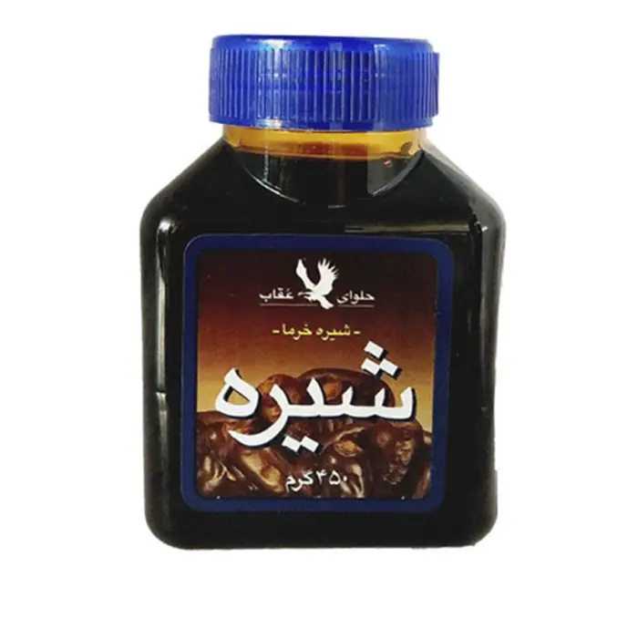 عقاب شیره خرما 450 گ