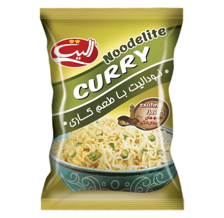 الیت نودل کاری 75 گ