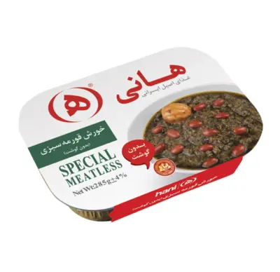 هانی خورشت قورمه سبزی 285 گ