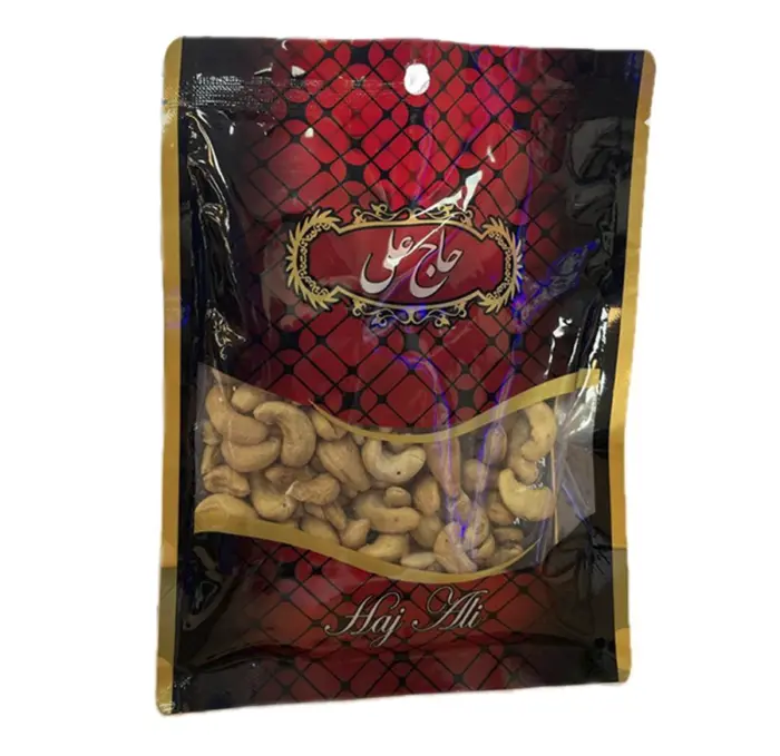 حاج علی بادام هندی شور 150 گ