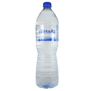 چشمه بلبل آب معدنی 1.5 ل
