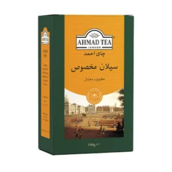 احمد چای سیلان مخصوص 100 گ