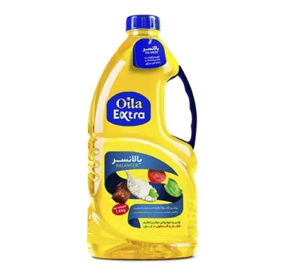 اویلا روغن مایع پخت و پز بالانسر 1800 گ