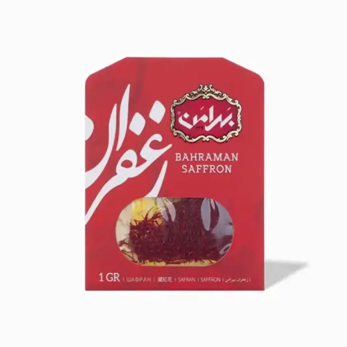 بهرامن زعفران 1 گ