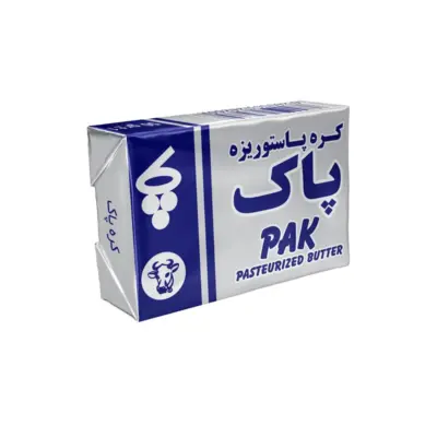 پاک کره پاستوریزه حیوانی 50 گ
