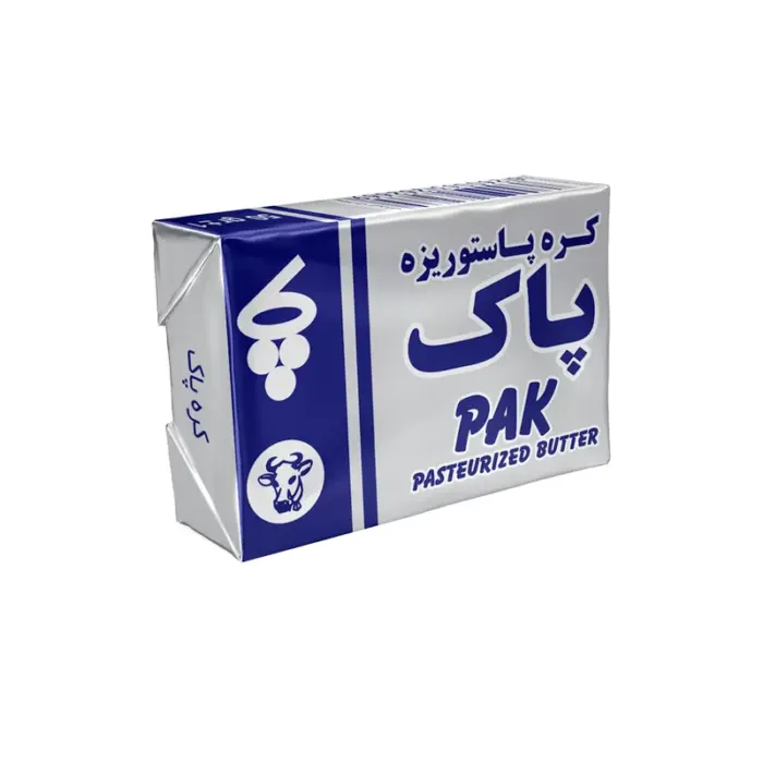 پاک کره پاستوریزه حیوانی 50 گ
