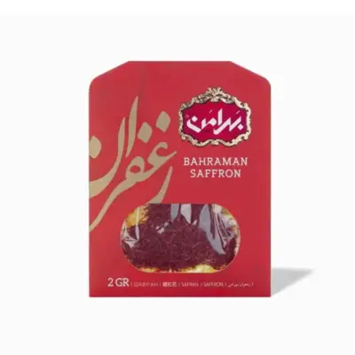 بهرامن زعفران 2 گ