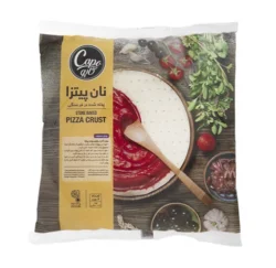پمینا خمیر پیتزا کاپو 4 ع 500 گ