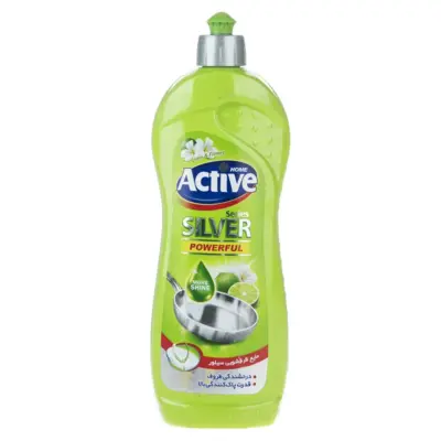 اکتیو مایع ظرفشویی سبز 750 گ