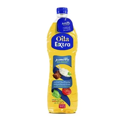 اویلا روغن مایع پخت و پز بالانسر 810 گ