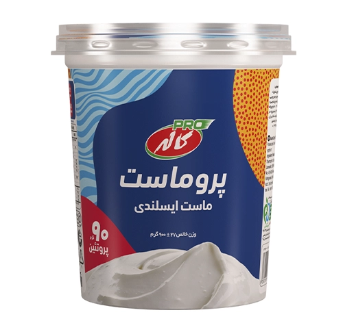کاله ماست ایسلندی کازئین 900 گ