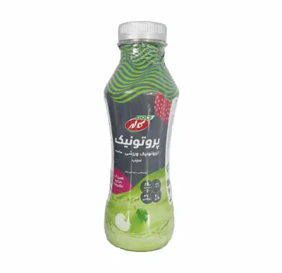 کاله نوشیدنی ایزوتونیک ورزشی سیب 500 م