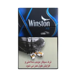 وینستون ایکس اس آبی