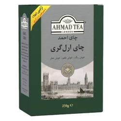احمد چای ارل گری 250 گ