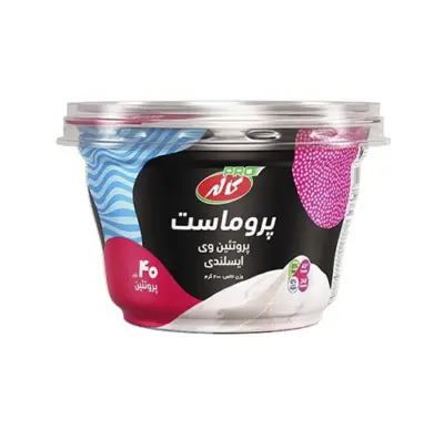 کاله ماست ایسلندی وی 400 گ