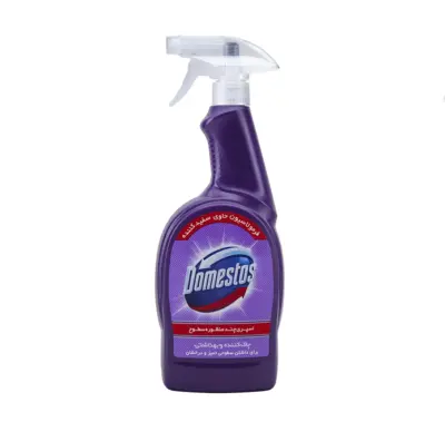 دامستوس اسپری چند منظوره بنفش 750 م