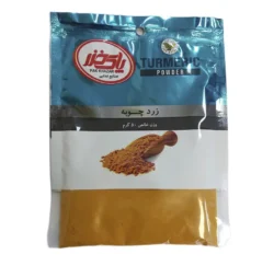 پاک خزر زردچوبه سلفونی 50 گ
