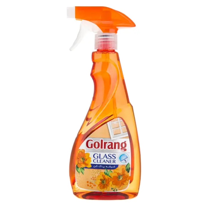 گلرنگ شیشه شوی نارنجی 500 گ