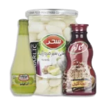 چاشنی و کنسرویجات