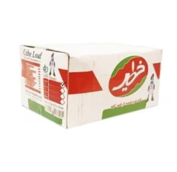 خطیر قند کارتنی 2/5 ک