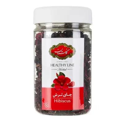 گلستان چای ترش پت 45 گ