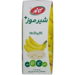 کاله شیر موز تتراپک 200 م