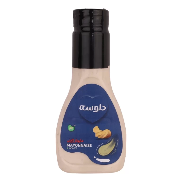 دلوسه سس مایونز ژاپنی 280 گ