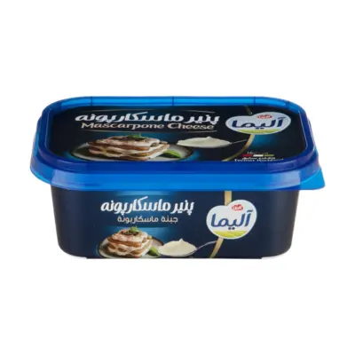 آلیما پنیر ماسکارپونه 300 گ