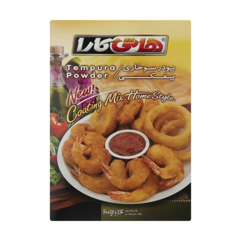 هاتی کارا پودر سوخاری پفکی 200 گ
