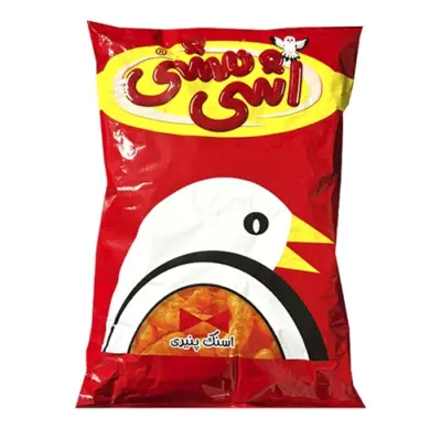 اشی مشی اسنک پنیری 185 گ