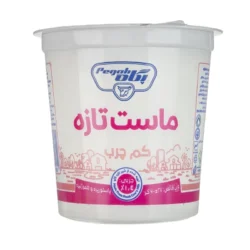 پگاه ماست کم چرب 600 گ