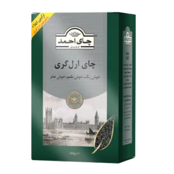 احمد چای ارل گری 500 گ