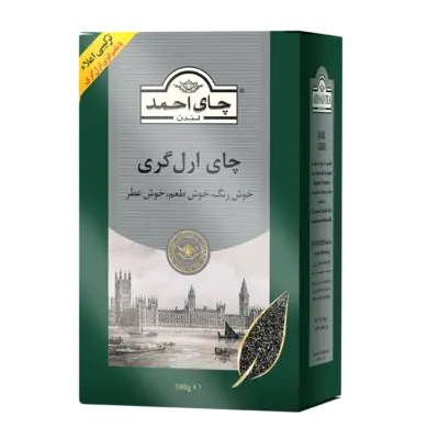 احمد چای ارل گری 500 گ